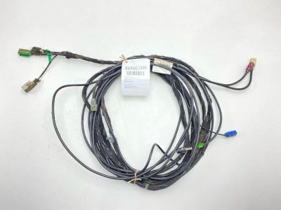 Лот: 22634192. Фото: 1. Проводка салона Citroen C4 2007... Салон