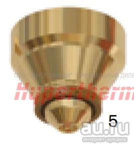 Лот: 17160043. Фото: 1. Hypertherm Centricut для Kjellberg... Плазменная резка металлов