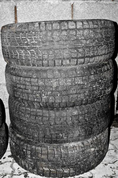 Лот: 3820404. Фото: 1. Шины всесезонные 4 шт 205/65R15. Шины