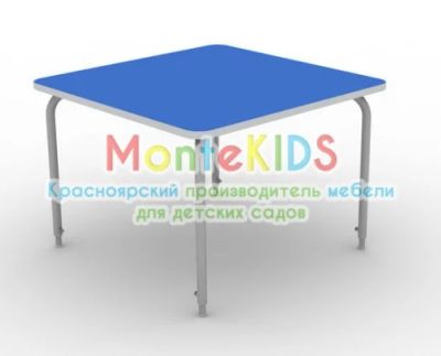 Лот: 6930329. Фото: 1. Стол с регулировкой высоты - 24... Мебель для детских садов