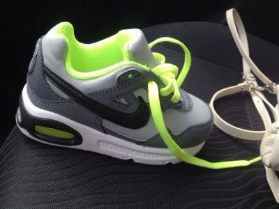 Лот: 4672226. Фото: 1. Детские кроссовки Nike Air Max... Кеды, кроссовки
