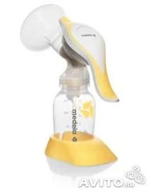 Лот: 3985397. Фото: 1. Продам молокоотсос Medela+ соска... Всё для кормления