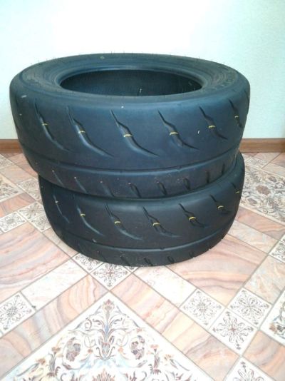 Лот: 12340133. Фото: 1. Toyo r888r. Шины
