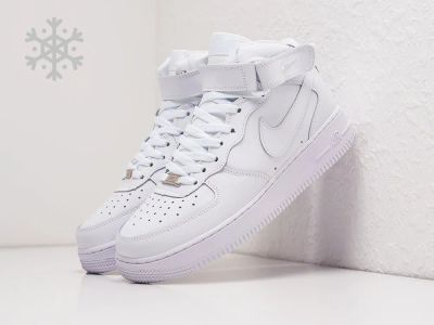 Лот: 8266015. Фото: 1. Зимние Кроссовки Nike Air Force... Кеды, кроссовки, слипоны