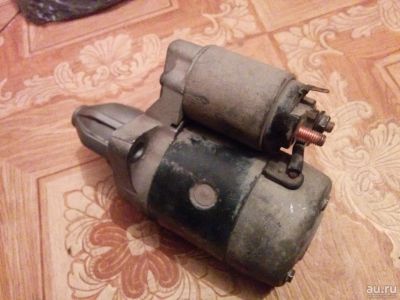 Лот: 8554015. Фото: 1. Стартер nissan bluebird primera... Электрооборудование