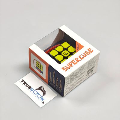 Лот: 19838463. Фото: 1. Кубик Рубика Xiaomi Giiker Supercube... Развивающие