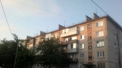 Лот: 4394516. Фото: 1. Продам 1-комн. на Спортивной... Квартиры, студии