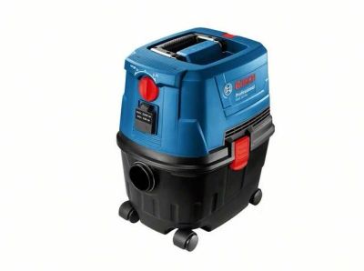 Лот: 6602364. Фото: 1. Пылесос BOSCH GAS 15 PS 06019E5100... Электроинструмент