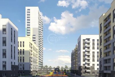 Лот: 20722525. Фото: 1. Красноярск Россия, Красноярск... Квартиры, студии