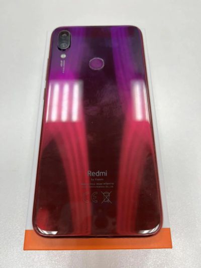 Лот: 19236130. Фото: 1. Xiaomi Redmi Note 7 3/32Gb Nebula... Смартфоны