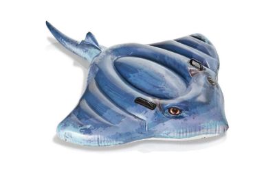 Лот: 22363973. Фото: 1. Игрушка- наездник Intex Скат... Другое (водный спорт)