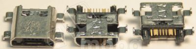 Лот: 18912935. Фото: 1. Разъем MicroUSB для Samsung Galaxy... Шлейфы, разъёмы