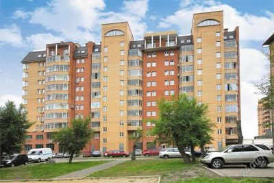 Лот: 1193575. Фото: 1. Квартира 2-уровневая 4-комнатная... Квартиры, студии