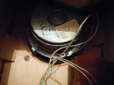 Лот: 4894167. Фото: 1. Динамики СЧ от S30 (10ГД-34 он... Динамики