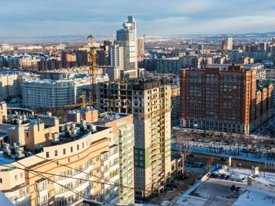 Лот: 9006107. Фото: 1. Продам 1к Слобода Весны 8 блок... Квартиры, студии