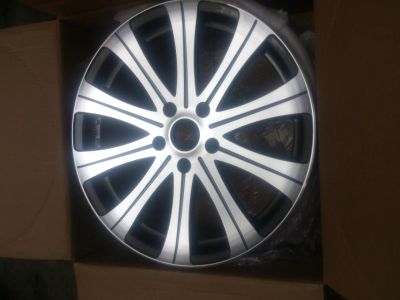 Лот: 4373055. Фото: 1. Новое литье 17*7,5. Диски