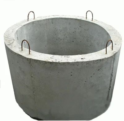 Лот: 3186773. Фото: 1. Кольцо 100/85/100 (объем 0,6 м3... ЖБИ