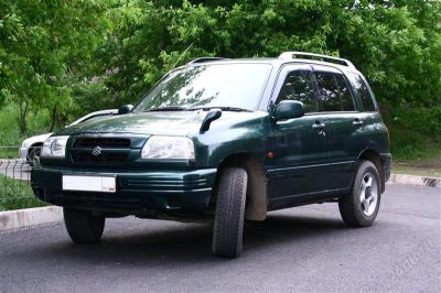 Лот: 874510. Фото: 1. Suzuki Escudo 1997г.в. Автомобили