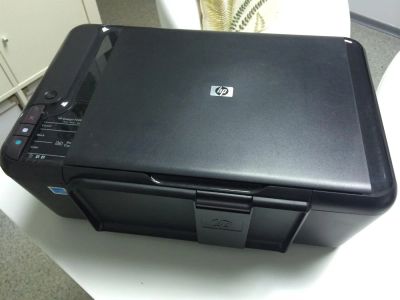 Лот: 3421623. Фото: 1. Принтер HP. МФУ и копировальные аппараты