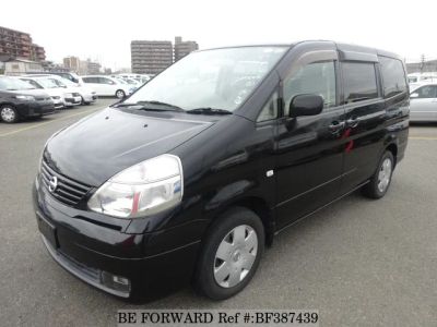 Лот: 6652260. Фото: 1. nissan serena 2001. Автомобили