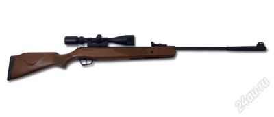 Лот: 1235951. Фото: 1. STOEGER X50 WOOD COBMOО. Пневматическое оружие