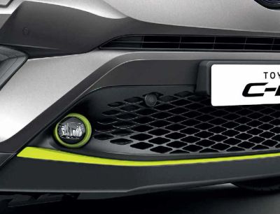 Лот: 20238134. Фото: 1. Накладка на передний бампер Toyota... Кузов