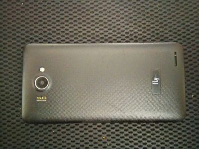 Лот: 9153674. Фото: 1. Fly IQ4403. Смартфоны