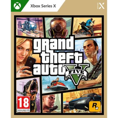 Лот: 24480710. Фото: 1. Игра для Xbox Microsoft Grand... Игры для консолей