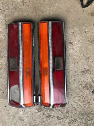 Лот: 13741366. Фото: 1. Фонари Toyota Cresta Gx71. Оптика и освещение