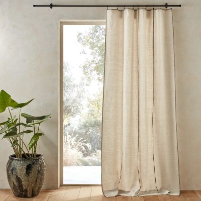 Лот: 24186075. Фото: 1. Штора LaRedoute. Шторы, тюль