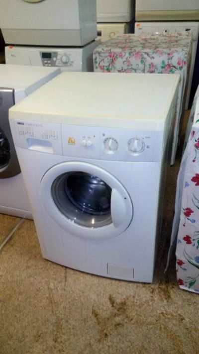 Лот: 4602125. Фото: 1. Стиральная машина Zanussi FA-822-1... Стиральные машины