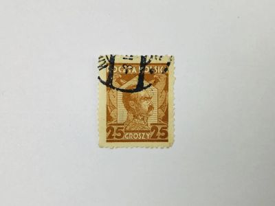 Лот: 23964242. Фото: 1. Маршал Юзеф Пилсудский. Персоналии... Марки