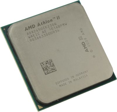 Лот: 19338065. Фото: 1. Процессор AMD Athlon X2 245 (Сокет... Процессоры