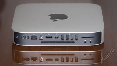 Лот: 5729128. Фото: 1. Mac mini MD388 (Intel Core i7... Компьютеры в сборе