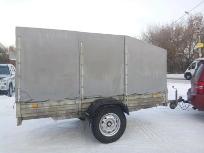 Лот: 8583435. Фото: 1. Продам прицеп. Прицепы, полуприцепы