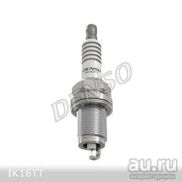 Лот: 17645672. Фото: 1. Свеча зажигания IK16TT DENSO. Расходные материалы