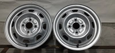 Лот: 19327345. Фото: 1. Диски Toyota/Mazda 4,5*13 4*100... Диски