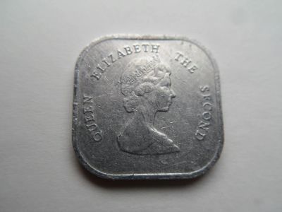 Лот: 6961519. Фото: 1. Восточные Карибы 2 цента 1999. Америка