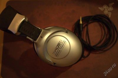 Лот: 2566244. Фото: 1. KOSS PRO3AA TITANIUM. Наушники, гарнитуры