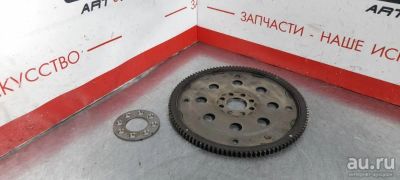 Лот: 17808179. Фото: 1. Маховик Nissan Serena PC24 SR20DE... Трансмиссия