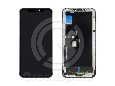 Лот: 13959607. Фото: 1. Дисплей для iPhone X + тачскрин... Дисплеи, дисплейные модули, тачскрины