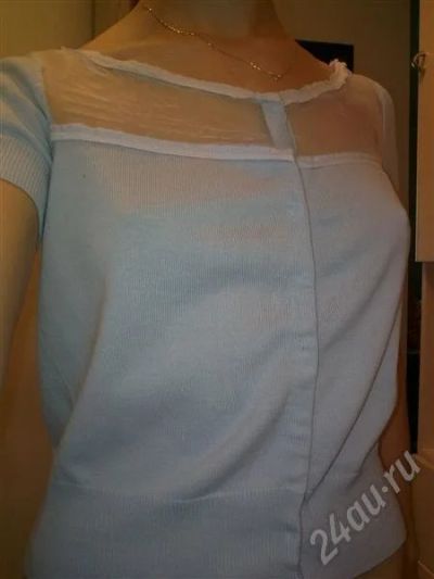 Лот: 413835. Фото: 1. очень милая кофтенка. Свитеры, толстовки, худи