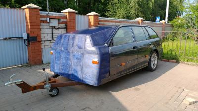 Лот: 17439607. Фото: 1. Куплю прицеп. Рассмотрю любые... Прицепы, полуприцепы