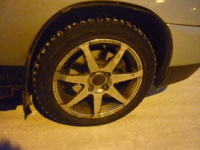 Лот: 5017055. Фото: 1. Колеса шины Nokian 185/55 R15... Шины на дисках