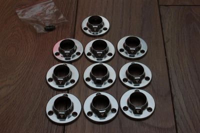 Лот: 7897138. Фото: 1. Крепление для труб. Мебельная фурнитура и наполнители