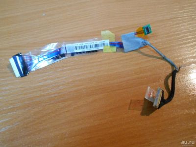Лот: 8110563. Фото: 1. Шлейф матрицы ноутбука Samsung... Шлейфы, кабели, переходники