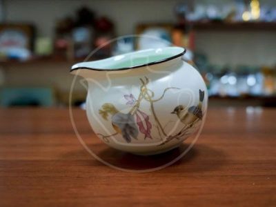 Лот: 8867575. Фото: 1. Чахай "Птицы", 150 мл. Чайники, заварники, турки