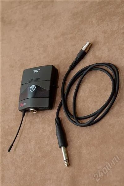 Лот: 1903698. Фото: 1. AKG WMS 40 PRO FLEXX (радиосистема... Другое (профессиональный звук)