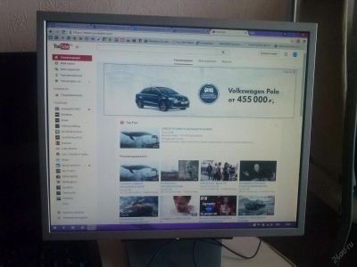 Лот: 5711541. Фото: 1. Монитор Samsung. ЖК-мониторы