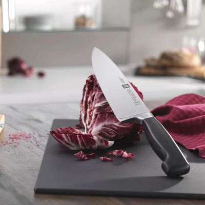 Лот: 24943312. Фото: 1. Нож поварской Zwilling TWIN Four... Столовые приборы, ножи